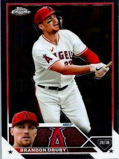 Brandon Drury