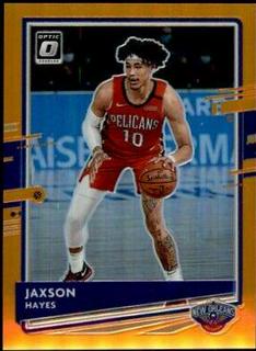 Jaxson Hayes