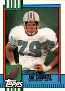 Ray Childress