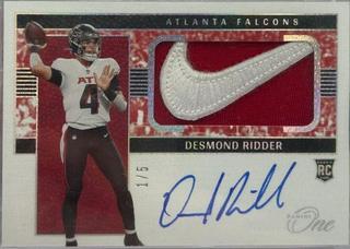 Desmond Ridder