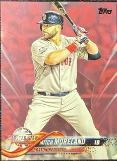Mitch Moreland
