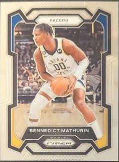 Bennedict Mathurin