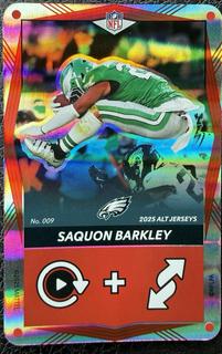 Saquon Barkley