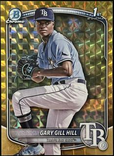 Gary Gill Hill