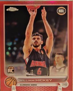 William Hickey
