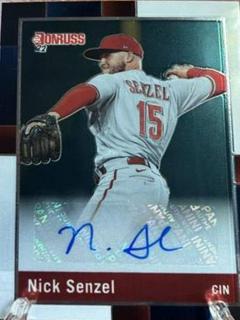 Nick Senzel