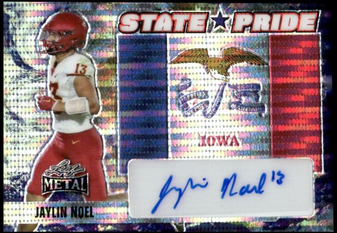 Jaylin Noel [Earth Pulsar] #SP-JN1