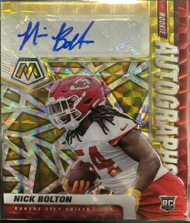 Nick Bolton