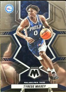 Tyrese Maxey
