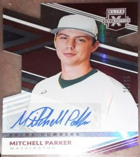 Mitchell Parker