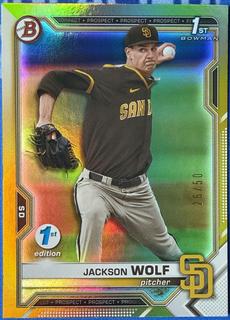 Jackson Wolf