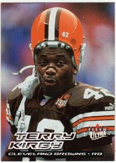 Terry Kirby