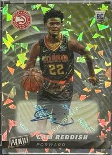 Cam Reddish