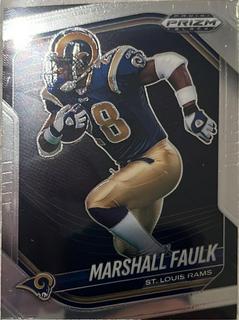 Marshall Faulk
