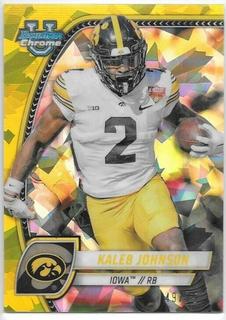 Kaleb Johnson