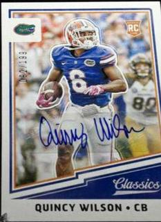 Quincy Wilson
