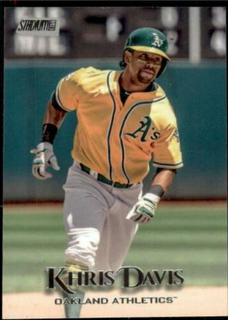 Khris Davis
