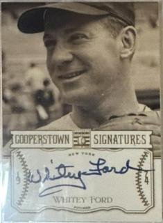 Whitey Ford