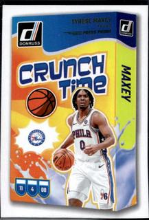 Tyrese Maxey