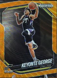 Keyonte George