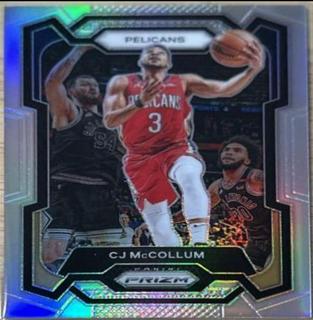 CJ McCollum