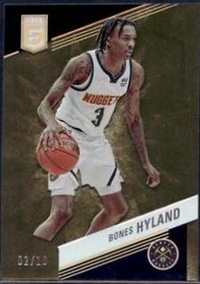 Bones Hyland