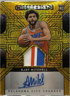 Ajay Mitchell