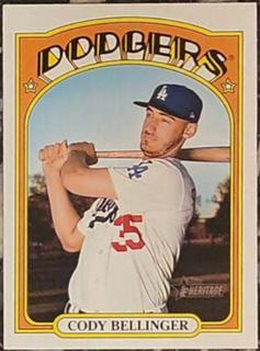 Cody Bellinger