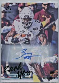 Zack Moss