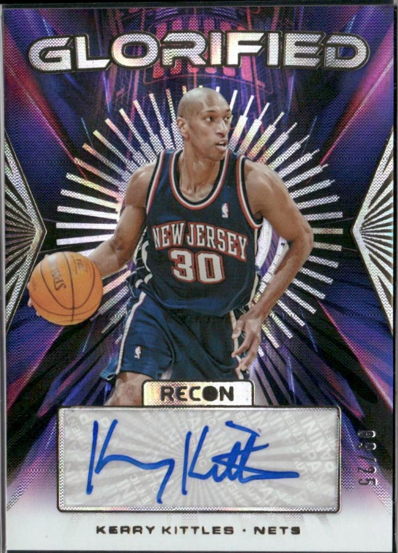 Kerry Kittles [Effect] #GS-KIT