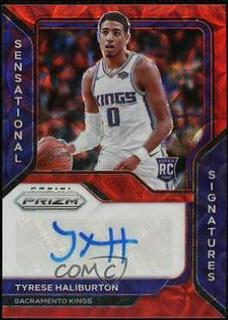 Tyrese Haliburton