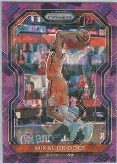 Mikal Bridges