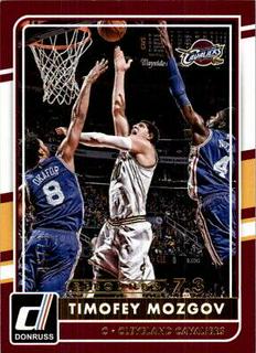 Timofey Mozgov