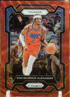 Shai Gilgeous Alexander