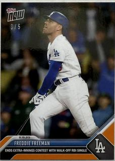 Freddie Freeman