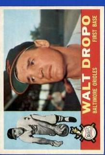 Walt Dropo