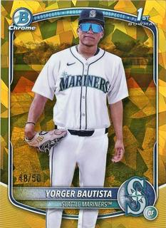 Yorger Bautista