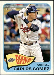 Carlos Gomez