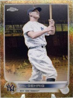 Lou Gehrig