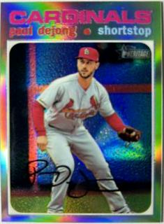 Paul DeJong