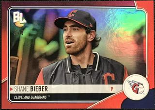 Shane Bieber