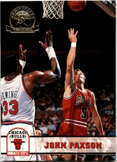 John Paxson