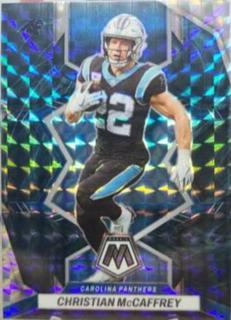 Christian McCaffrey