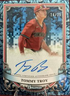Tommy Troy