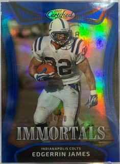 Edgerrin James