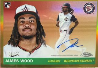 James Wood