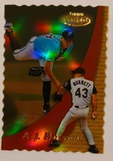 A. J. Burnett