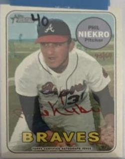Phil Niekro