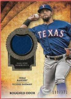 Rougned Odor
