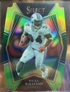 Ricky Williams